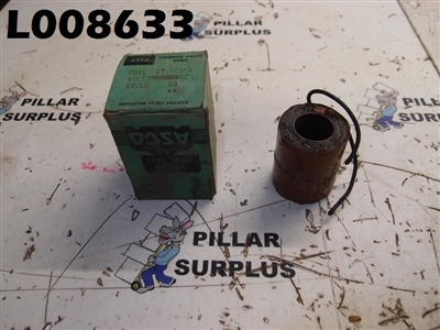ASCO SOLENOID VALVE COIL 18.5SX/230-60