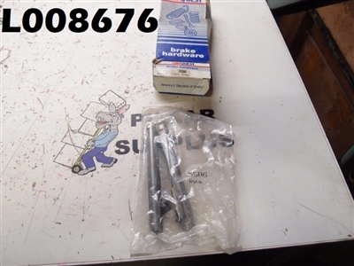 Carquest Brake Hardware Kit H5586