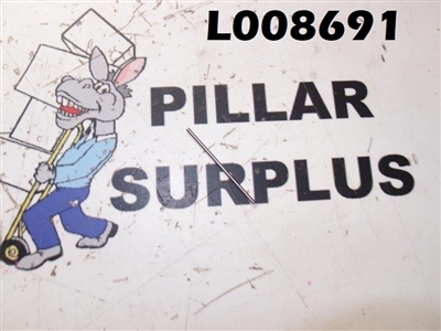 Pin (.0775" x 1.9690") & Pin (.0315" x 2.012")
