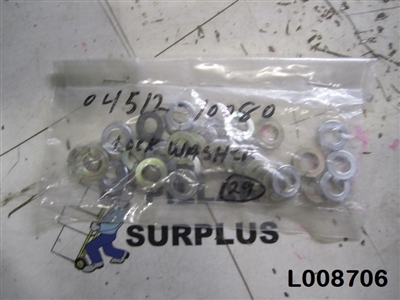 Kubota Washer/Lockwasher 04512-10080