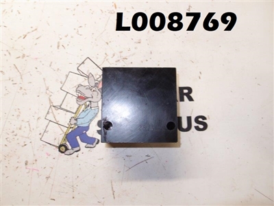 Delta Fluid Power Manifold Block 2575