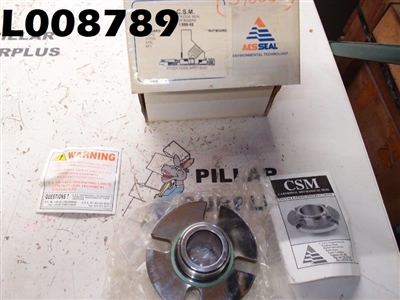 AESSEAL Cartridge Seal For Mixers CSM 1.500/TC/TC/V