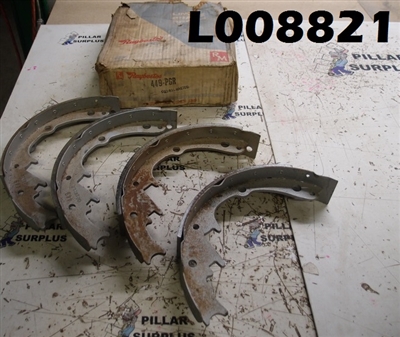 RAYBESTOS BRAKE SHOES 449-PG