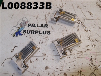 EATON/CUTLER-HAMMER HEATER PACK H2107B-3 (SET OF 3)