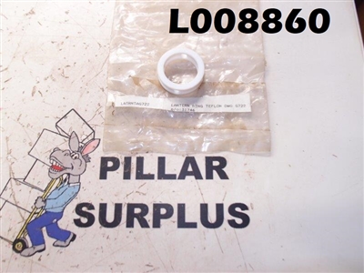 Teflon Lantern Ring DWG G722