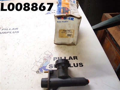 Wagner Clutch Master Cylinder Assy F110710