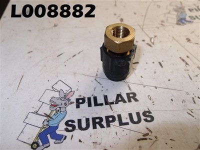 SPRAYING SYSTEMS, CO. 1/4" WASHJET NOZZLE 23990