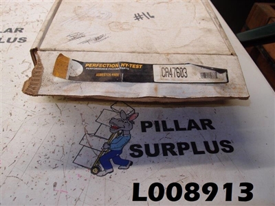 Perfection Hy-Test Clutch Cover CA47603