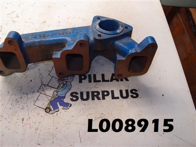 Ford Tractors Exhaust Manifold D3NN-9430-A