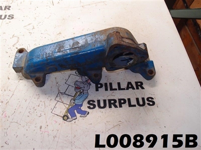 Ford Tractors Exhaust Manifold D3NN-9430-A