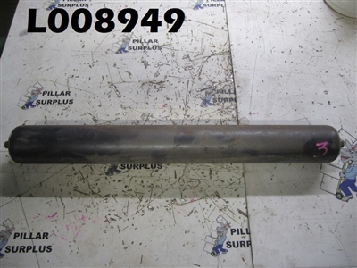 CONVEYOR ROLLER STEEL 20.5 BETWEEN FRAME (LOT OF 52)