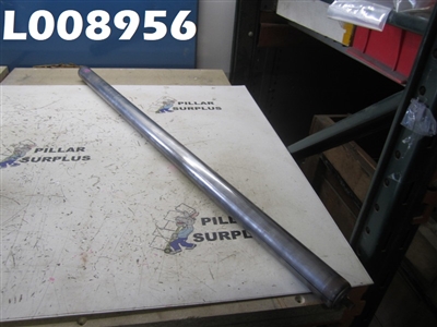 CONVEYOR ROLLERS STEEL 44.5" BETWEEN FRAME (LOT OF 213)