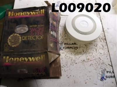 HONEYWELL SMOKE DETECTOR CD200A