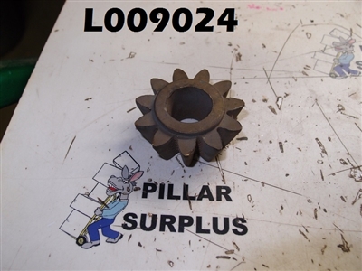 PINION GEAR 11 TEETH 2.63"