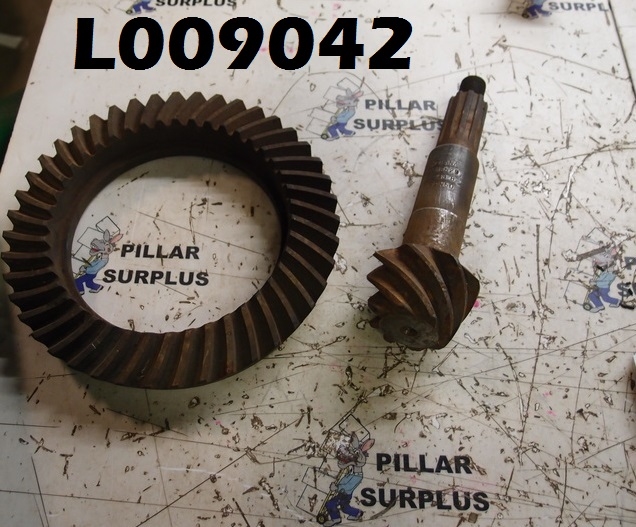 Dana 70 on sale 5.38 gears