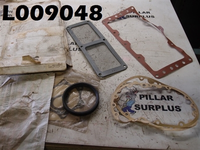 DETROIT DIESEL BLOWER INSTALLATION KIT 5149644 (INCOMPLETE)