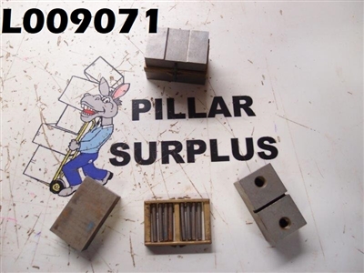 Racine Thrust Block 777057 and Spare Parts