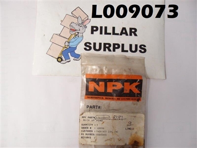 NPK Back-up Ring 67400300