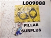 John Deere Gasket R81275 (pk of 2)