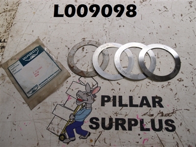 WABCO SHIMS LOT (PACK OF 11)