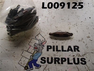 RUTLAND CENTER DRILL M42 7/16"