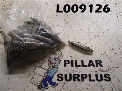 RUTLAND CENTER DRILL M42 7/20"
