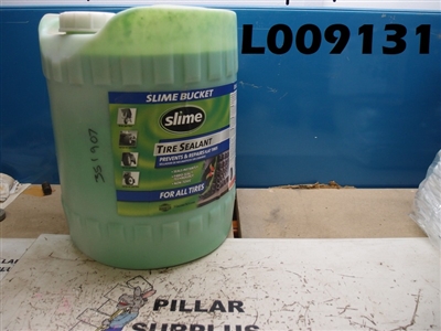 SLIME TIRE SEALANT 5 GALLONS SDSB-5G