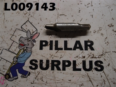 RUTLAND CENTER DRILL M42 1/2"