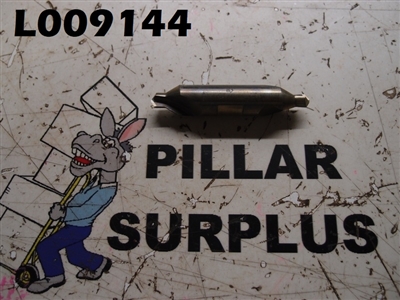 RUTLAND CENTER DRILL M3 3/8"