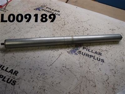 CONVEYOR ROLLERS STEEL 27.75" BETWEEN FRAME (LOT OF 81)