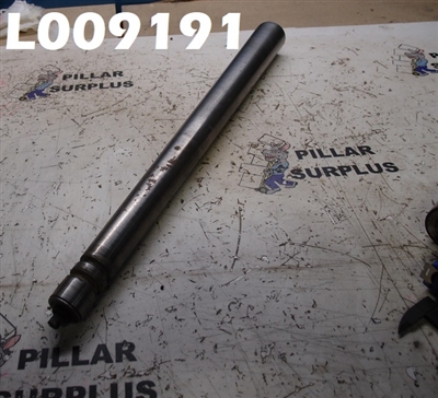 CONVEYOR ROLLERS STEEL 27.5" BETWEEN FRAME (LOT OF 2)