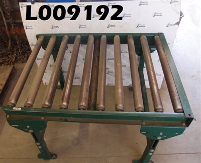LOT OF MISCELLANEOUS CONVEYOR PARTS