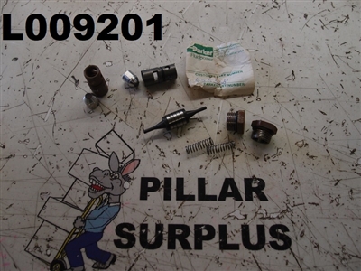 PARKER FLUIDPOWER VALVE POPPET 655568