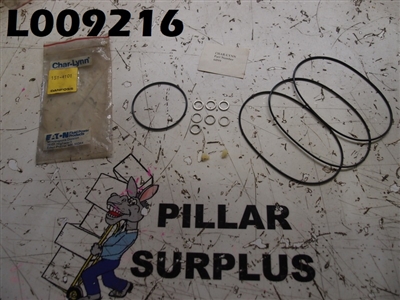 CHAR-LYNN SEAL & POPPET KIT 6099