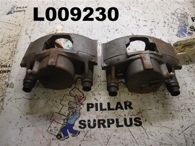 NAPA DISC BRAKE CALIPERS 422138/422139