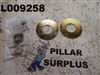 JOHN DEERE WASHER 24H1547 (PACK OF 2)