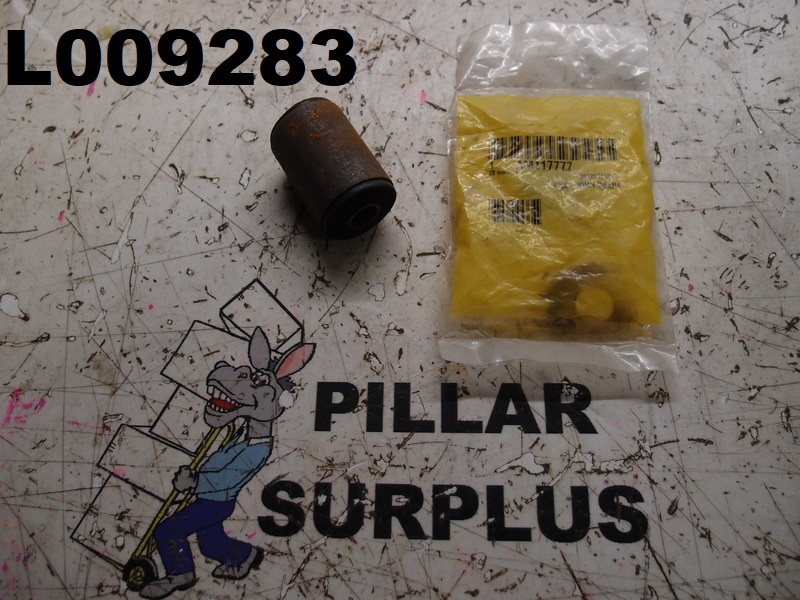 OEM Parker Lord Isolator Sandwich Mount Flex-Bolt For John Deere 644, 644A, 644B, 644C, Etc.
