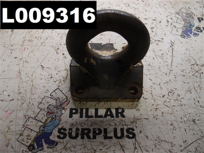 BUYER PINTLE HITCH RING/EYE BDB1385