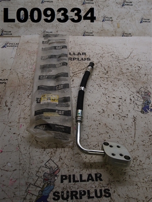 CAT CATERPILLAR OIL HOSE ASSEMBLY 205-1280