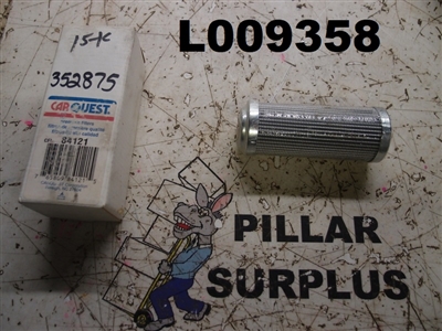 CARQUEST/DONALDSON FILTER 84121/P165006