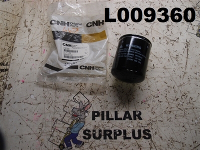 CASE NEW HOLLAND FILTER 87687886