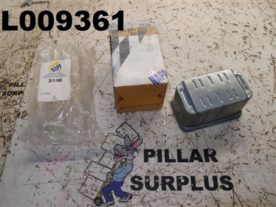 NAPA FILTER 3130