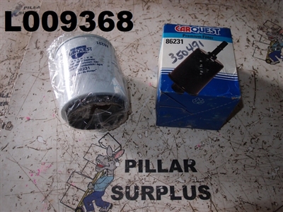 CARQUEST FILTER 86231