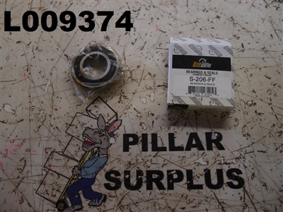 DRIVE WORKS BEARING S-206-FF/6206RS