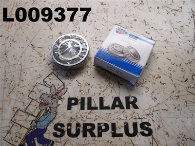 CARQUEST/NATIONAL BEARING 207FF