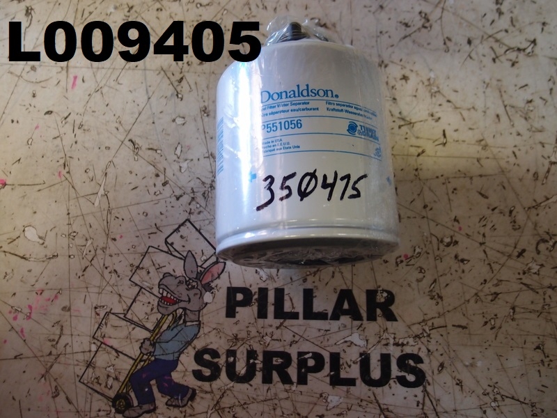 Ingersoll-Rand DONALDSON OFF P551056 Fuel filter OE REPLACEMENT 