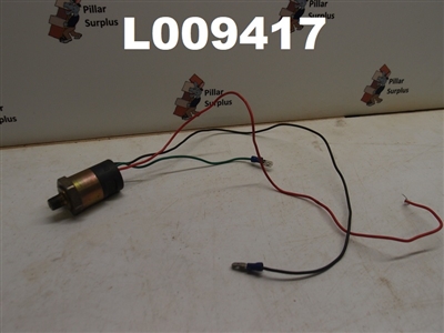 PRESSURE SWITCH 14914/34964