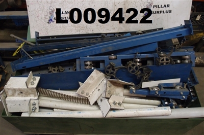 MISCELLANEOUS CONVEYOR PARTS