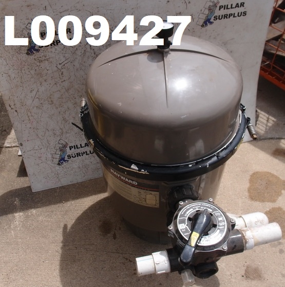 HAYWARD MICRO CLEAR D.E. FILTER DE3600