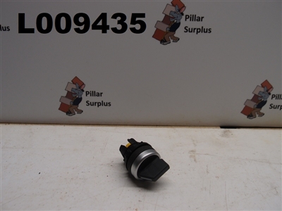 EATON/MOELLER PUSHBUTTON SWITCH RWK3